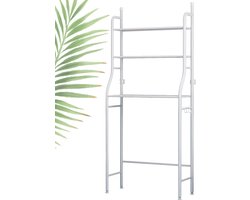 Wasmachine Kast - Ombouw - Meubel - Wasdroger - Kast Voor Wasmachine - Wasmachine En Droger Ombouw - Washing Machine Cabinet