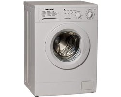 Wasmachine Laadklep - Toplader Compact - Dagelijkse Was - Energiezuinig Model - 59.5 x 51 x 85 cm - Wit