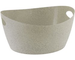 Wasmand, 15 L, Organic, Bruin - Koziol | Bottichelli