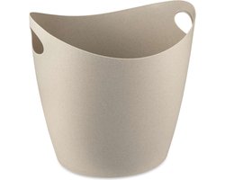 Wasmand, 28 L, Organic, Bruin - Koziol | Bottichelli