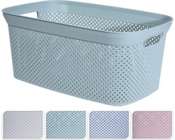 Wasmand 35L (1 stuk) assorti