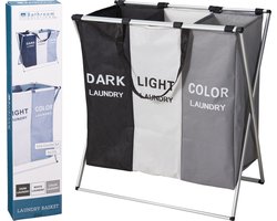 Wasmand 58x40x58 cm - Polyester