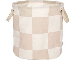wasmand Chess wit 32x32cm