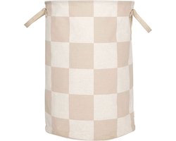 wasmand Chess wit 38x54cm