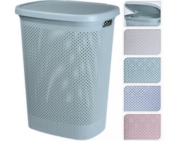Wasmand Diamond 60L - Wasbox - Roze