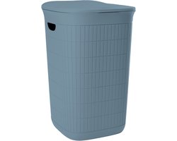 Wasmand 'Domus' - 50 liter - Wasbox - Smoky Blue