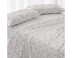 Wasmand - Katoen en polyester - Steenkleur