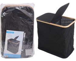 WASMAND MET BAMBOE RAND ZWART