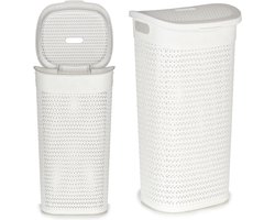 Wasmand Plastic 60L  (44 x 57 x 34,5 cm)
