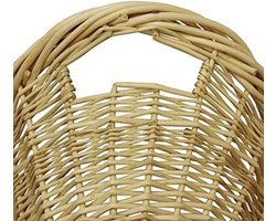 Wasmand Riet - Wasmand Gevlochten