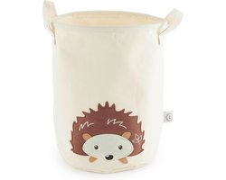 Wasmand voor baby's - Waterafstotende opbergmand - Speelgoed- en wasmand voor kinderkamer