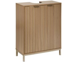 Wastafel Kast Arabelle Hout