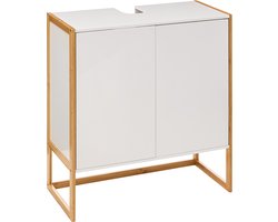 Wastafel Kast Baptiste Wit