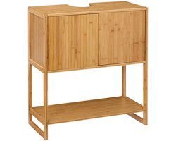 Wastafel Kast Léonois Hout