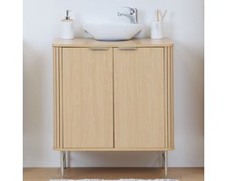 Wastafel Kast Tania Houtlook
