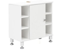 Wastafel onderkast - onderbouw kast wastafel - badkamermeubel