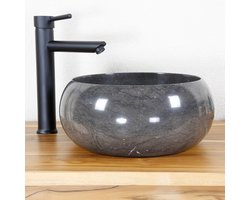 Wastafel – Stenen wastafel – Steen – Marmer – Unieke