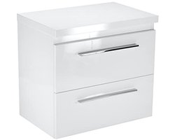 Wastafelonderkast voor opzetwastafel - Badkamermeubelset 50, 60, 80 cm breed