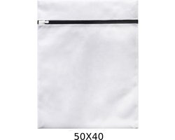 Waszak - 50x40 - waszakken - waszakken voor wasgoed - waszak groot - Packing Cubes - Travel Organizer - 1 stuks