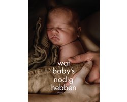 Wat baby's nodig hebben