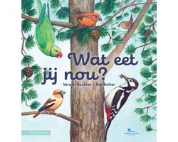 Wat eet jij nou?