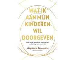 Wat ik aan mijn kinderen wil doorgeven
