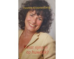 Wat Rijmt Er Op Huwelijk