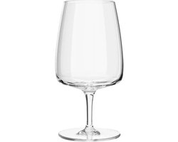 Water- en wijnglazen | Set van 4 stuks - 330 ml | Kristalglas, drinkglazen | perfect voor thuis, restaurant | vaatwasmachinebestendig