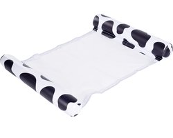 Water Hangmat - Zwart/Wit - Spot On