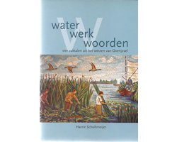 Water werk woorden