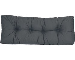 Waterafstotend Palletkussen Set voor Europallets - Dik & Gewatteerd Zitkussen voor Buiten en Binnen