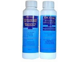 Waterbed conditioner en onderhoudsmiddel