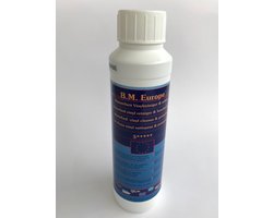 Waterbed Vinylcleaner - 250ml - BM Europe