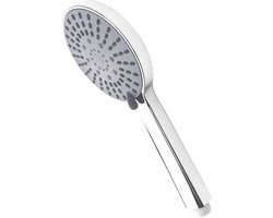 Waterbesparende Douchekop met 5 Straalsoorten - Grote Handdouche en Hogedruk