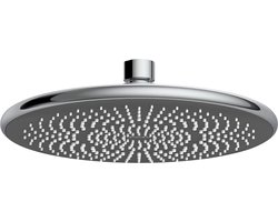 Waterbesparende regendouchekop - Bespaar 40% water - Universele douchekop - Duurzaam - Ø 225 cm - Messing/ABS chroom Shower Head with Filter