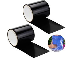 Waterbestendige Dikke Rubberen – Waterdicht Rubber Flexibele Montagetape Voor o.a. Badkamer, Boot