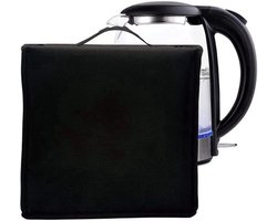 Waterbestendige waterdichte stofdichte nylon stof hoes bescherming voor elektrisch glas en staal hete thee waterkoker, 15 l/1,7 l