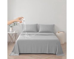 Waterdicht dekbedovertrek voor huisdieren - 100% waterdicht en ademend, voor maximale bescherming van uw bed