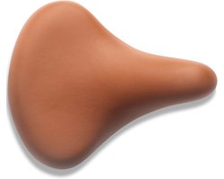 Waterdicht Kinderfietszadel voor Meisjes en Jongens - Zacht en Schokabsorberend