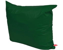 Waterdicht kussen met ritssluiting 60 x 70 cm Binnenkussen met ritssluiting ( zodat u de dikte van het kussen kunt aanpassen )Groen