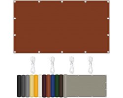 Waterdicht Schaduwdoek 200x300 cm UV-Bestendig voor Tuin en Balkon