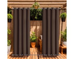 Waterdicht Tuindoek voor Buiten Voor Partytent, Pergola en Tuinhuis - UV-Bescherming en Winddicht