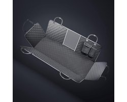 Waterdichte Auto Stoelhoes Voor Honden Hangmat Achterbank Cover