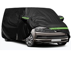 Waterdichte autohoes - bescherming tegen alle weersomstandigheden - zwart