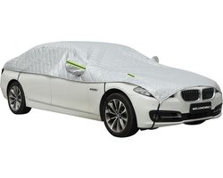 Waterdichte Autohoes - Bescherming tegen UV en Hagel - Halve Afdekking