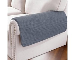 Waterdichte Bankhoes Flanel Antislip Beschermhoes voor Zitbank en Hoekbank