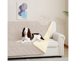 Waterdichte bankovertrek voor honden en katten | Meubels beschermen en verlengen