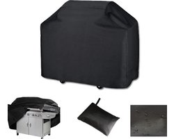 Waterdichte Barbecue hoes - 145 X 61 X 117 cm - Zwart