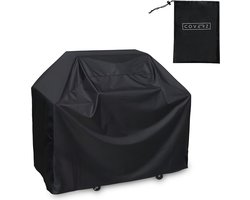 Waterdichte BBQ Hoes - Premium 145x61x117 cm Barbecue Beschermhoes - Cover