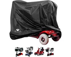 Waterdichte beschermhoes voor mobiliteitsscooter - 122 x 65 x 97 cm